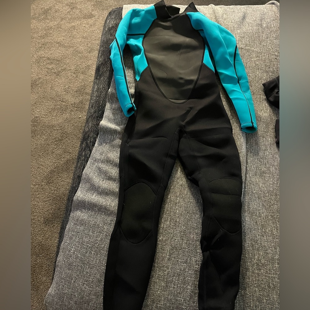 New Realon wetsuit